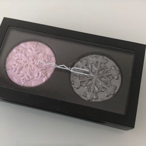 Mac Shimmery Winter Eye Shadow